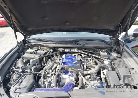 2016 Lexus Rc F z USA, uszkodzony, nr VIN JTHHP5BC1G5005755